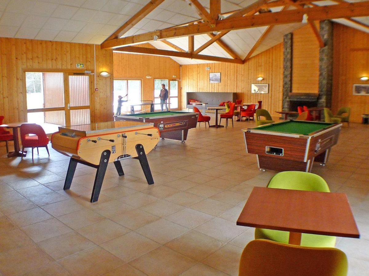 Appartement Cosy Avec Piscines, Parking Et Wifi A Samoens - Fr-1-629-32 Exterior foto